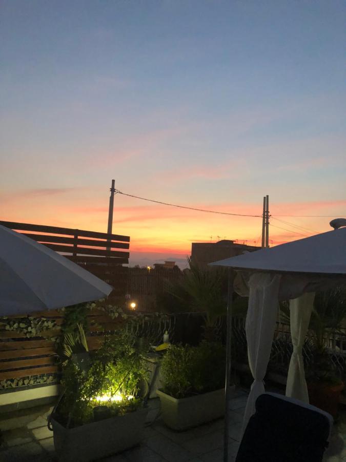 إيركولانو Golden Mile B&B المظهر الخارجي الصورة