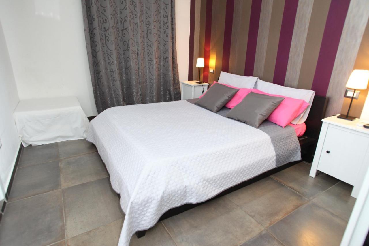 إيركولانو Golden Mile B&B المظهر الخارجي الصورة
