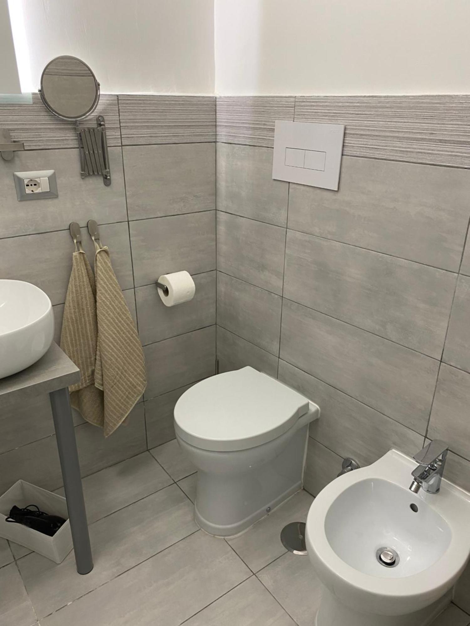 إيركولانو Golden Mile B&B المظهر الخارجي الصورة