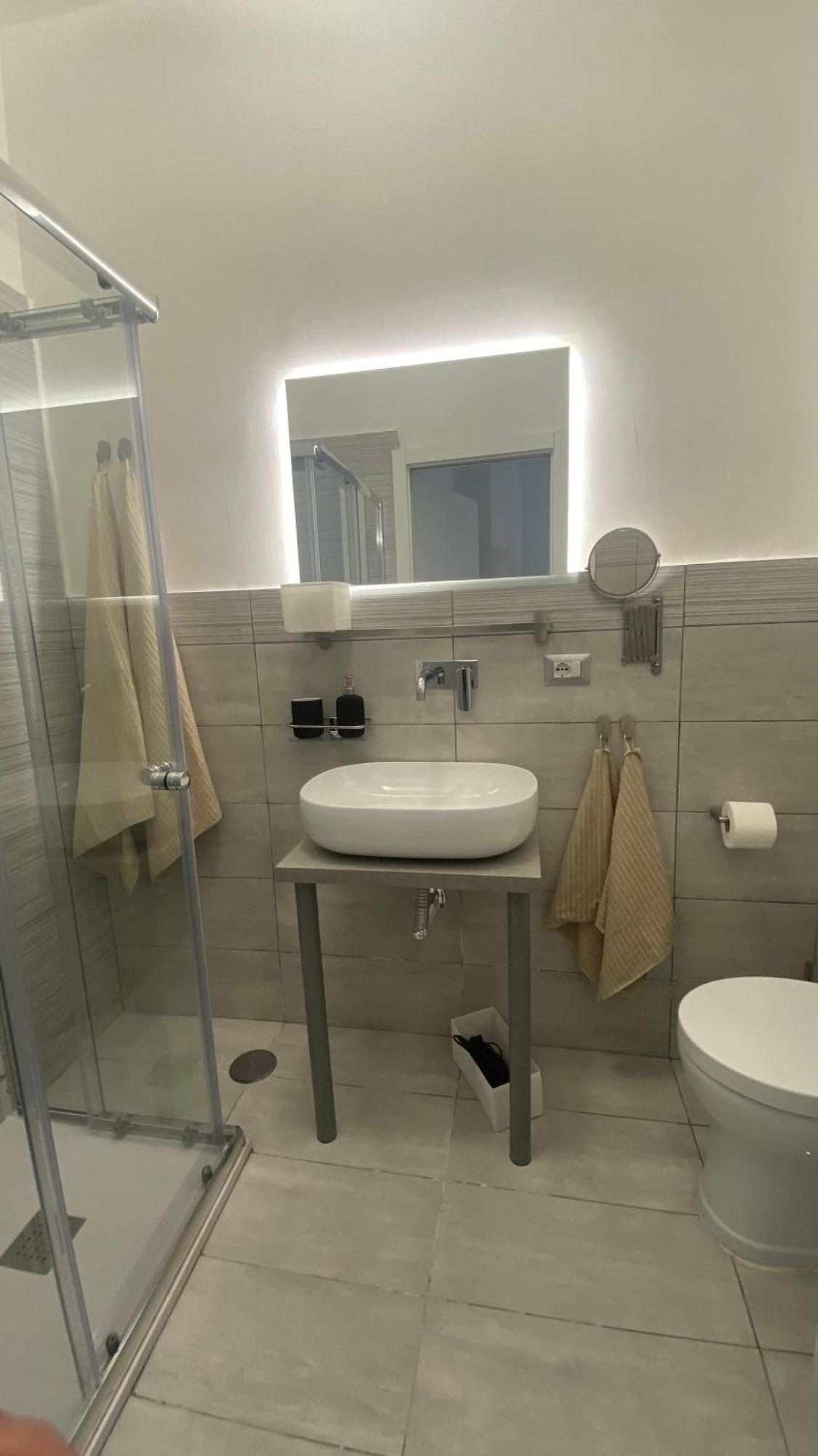 إيركولانو Golden Mile B&B المظهر الخارجي الصورة