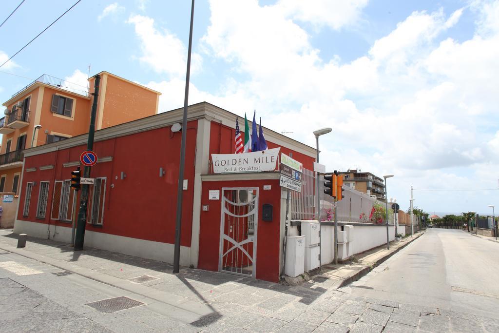 إيركولانو Golden Mile B&B المظهر الخارجي الصورة