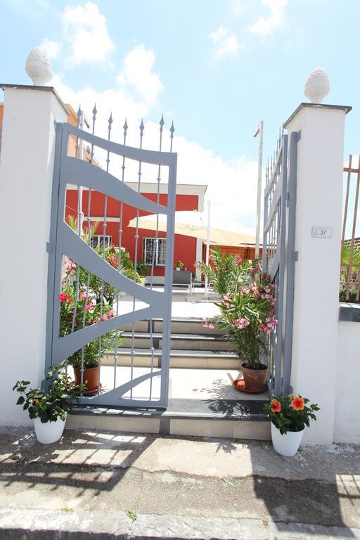 إيركولانو Golden Mile B&B المظهر الخارجي الصورة