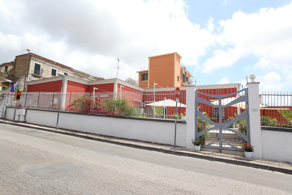 إيركولانو Golden Mile B&B المظهر الخارجي الصورة