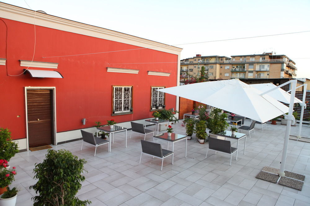إيركولانو Golden Mile B&B المظهر الخارجي الصورة