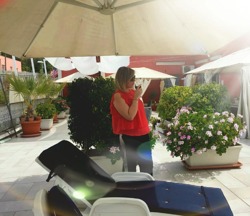 إيركولانو Golden Mile B&B المظهر الخارجي الصورة