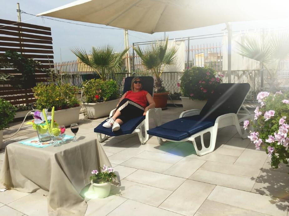 إيركولانو Golden Mile B&B المظهر الخارجي الصورة