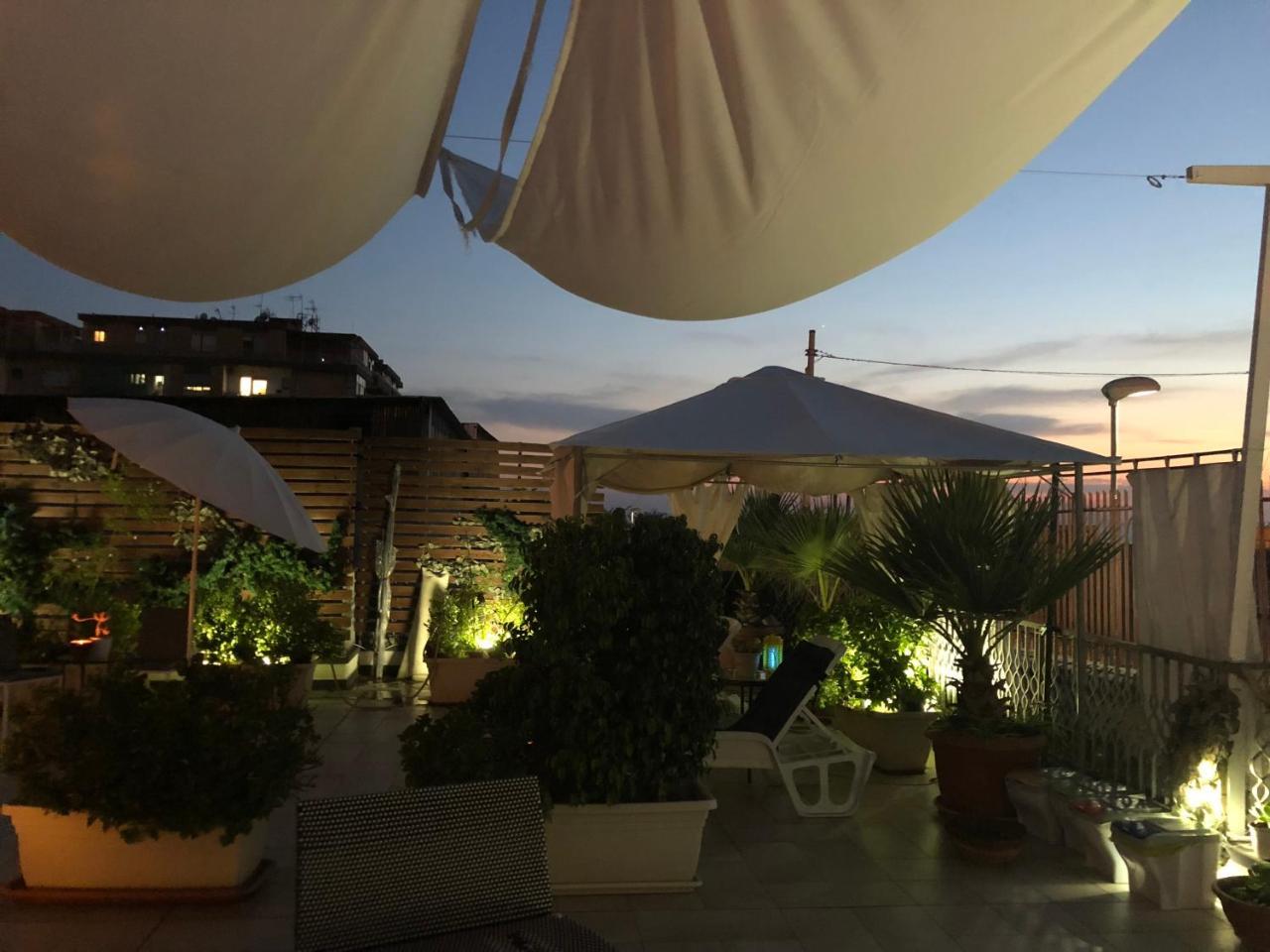 إيركولانو Golden Mile B&B المظهر الخارجي الصورة